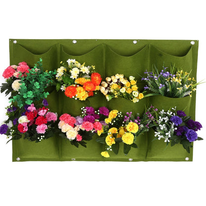 Vertical Hanging Growing Bag 4
