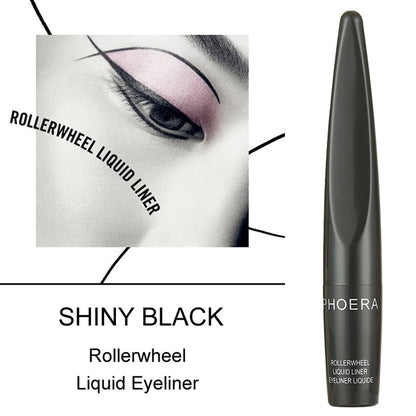 No-Skip Rollerwheel Eye Liner - Eye Liner 1pcs 4
