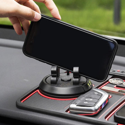 NON-SLIP multifunctional phone pad for car 4
