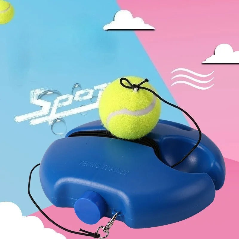 Tennis Rebound Trainer 4