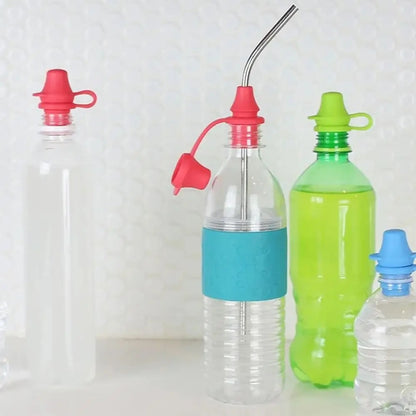 Leak-Proof Silicone Bottle Stopper 4