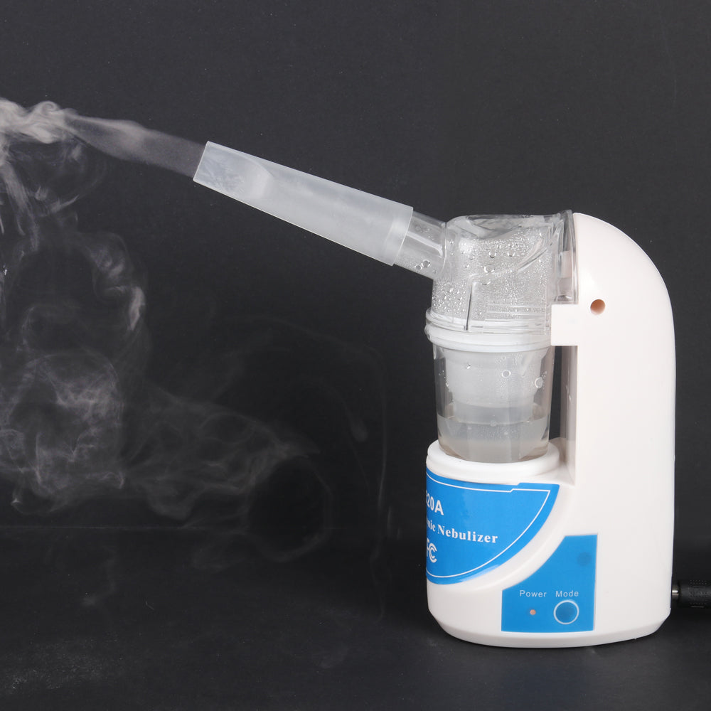 Portable Silent Ultrasonic Nebulizer 4