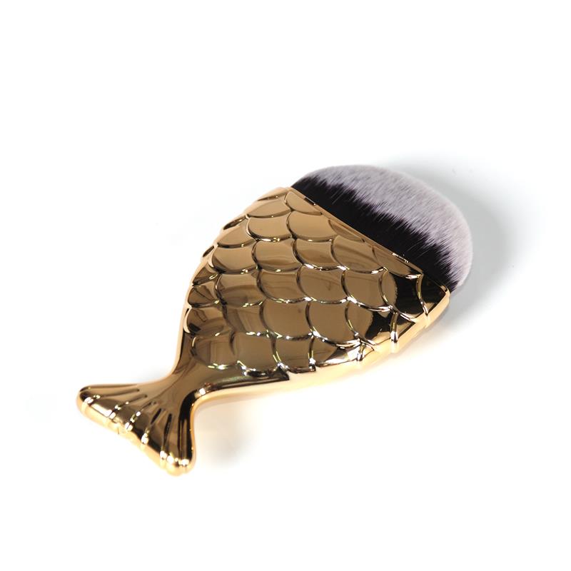 Mermaid Makeup Brushes 1