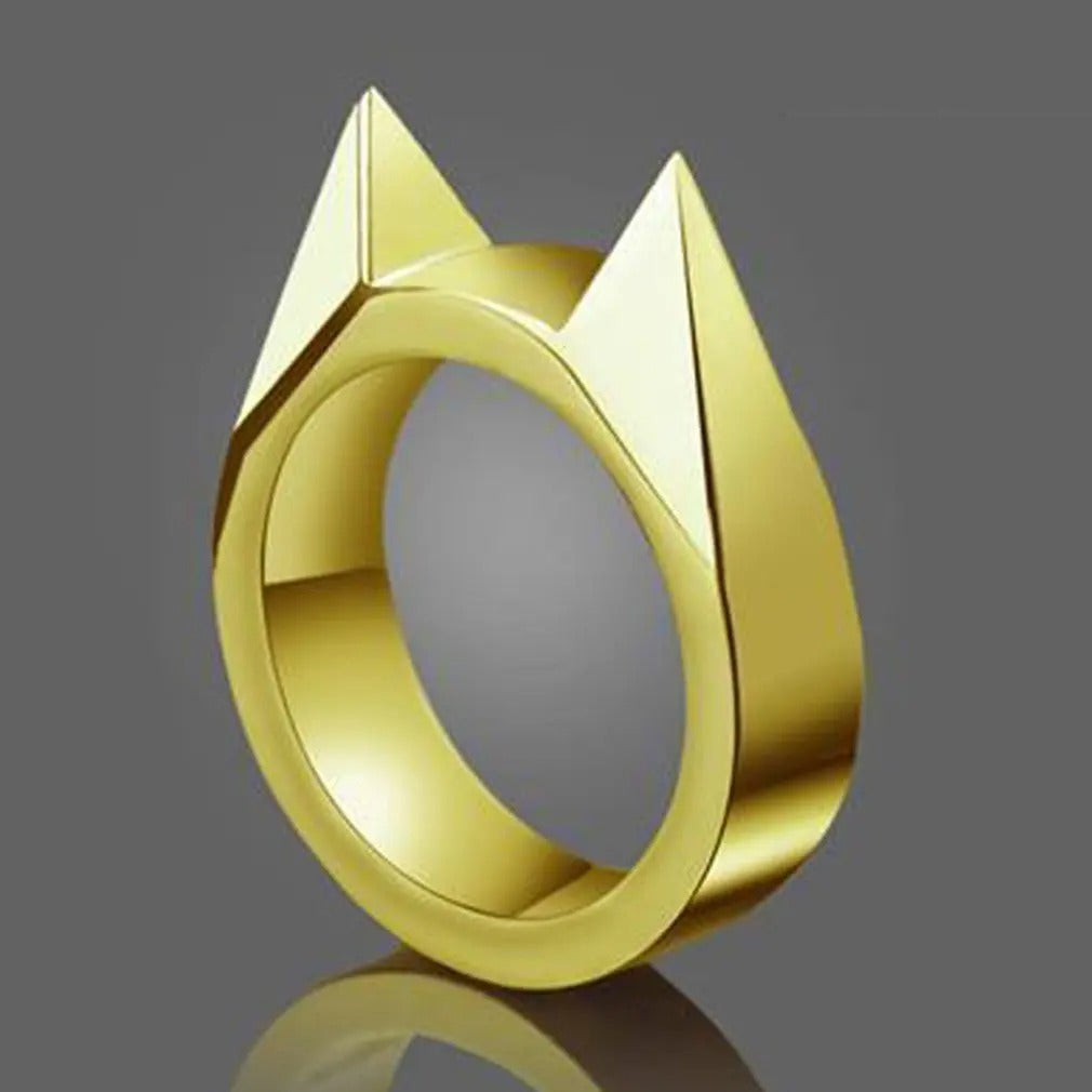 Self Defense Ring 4