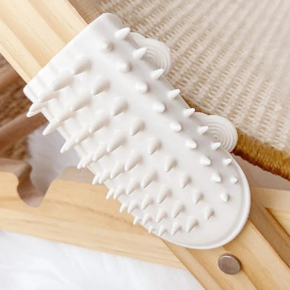 Silicone Cat Self Groomer Massage Brush 4