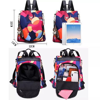 SECURE ANTI-THEFT WOMEN'S BAG 4