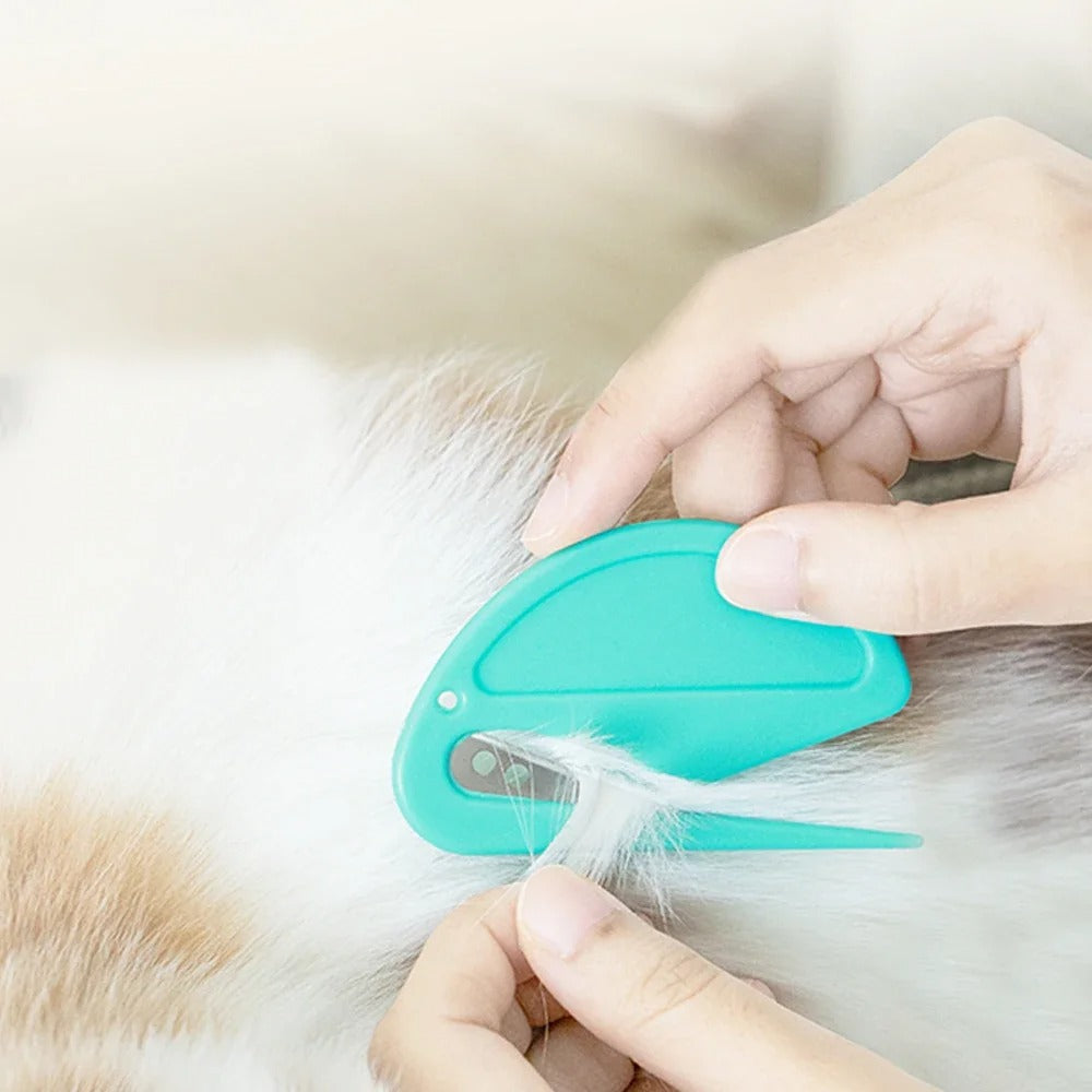 KnotAway Pet Grooming Tool-3PCS 4