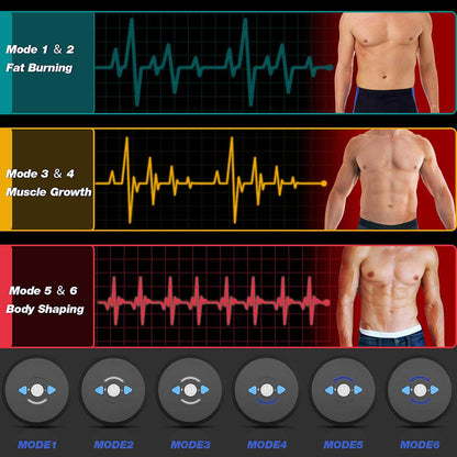 EMS ChestDefy Microcurrent Massager 4