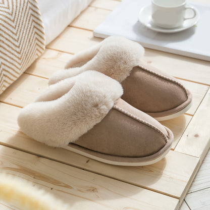 Fuzzy Slippers 4