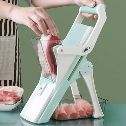 5 in 1 Mandoline - Safe Vegetables Slicer 4