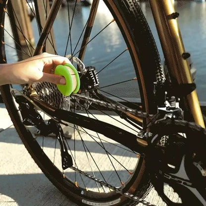 Green Disc Chain Care Tool 4
