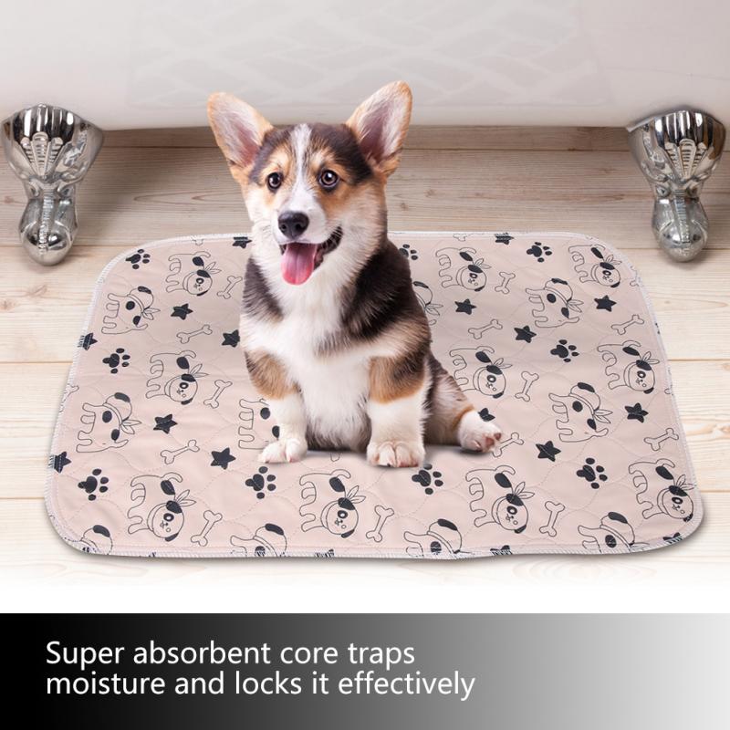 Reusable Dog Pee Pad 3