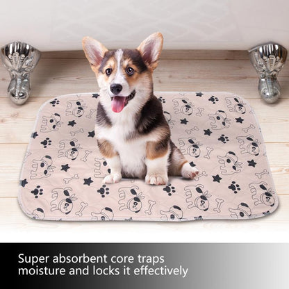 Reusable Dog Pee Pad 3