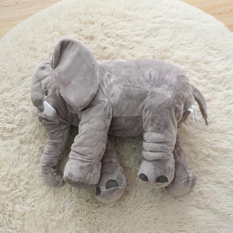 Baby Elephant Pillow 4