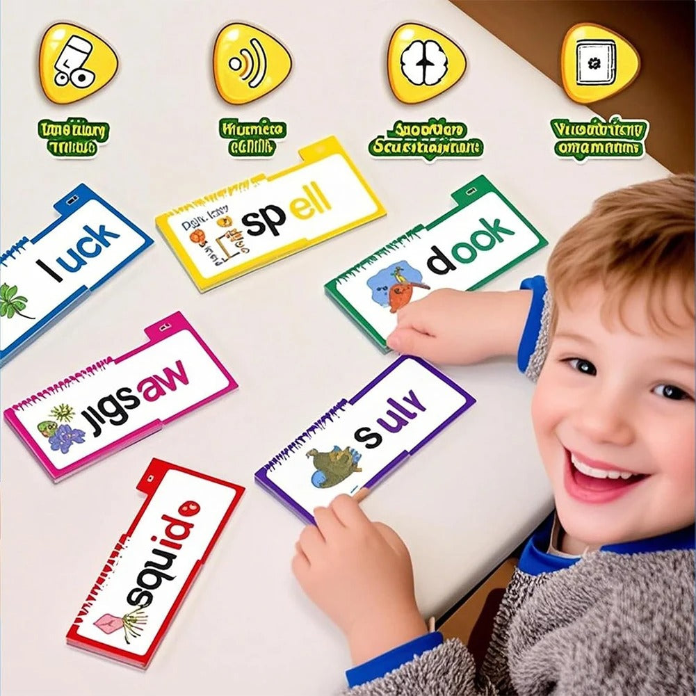 30 Read and Rhyme Flip Books 4