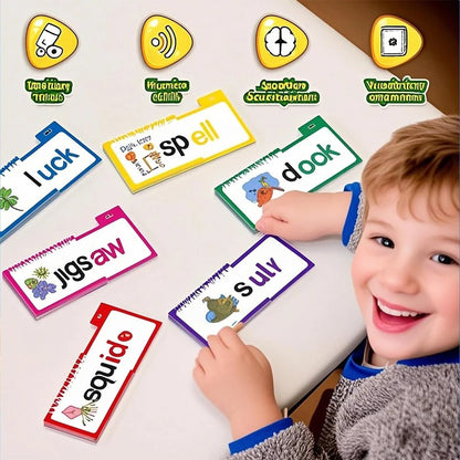 30 Read and Rhyme Flip Books 4