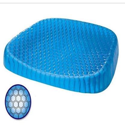 Magic Cushion & FREE Non-Slip, Washable Cover 4