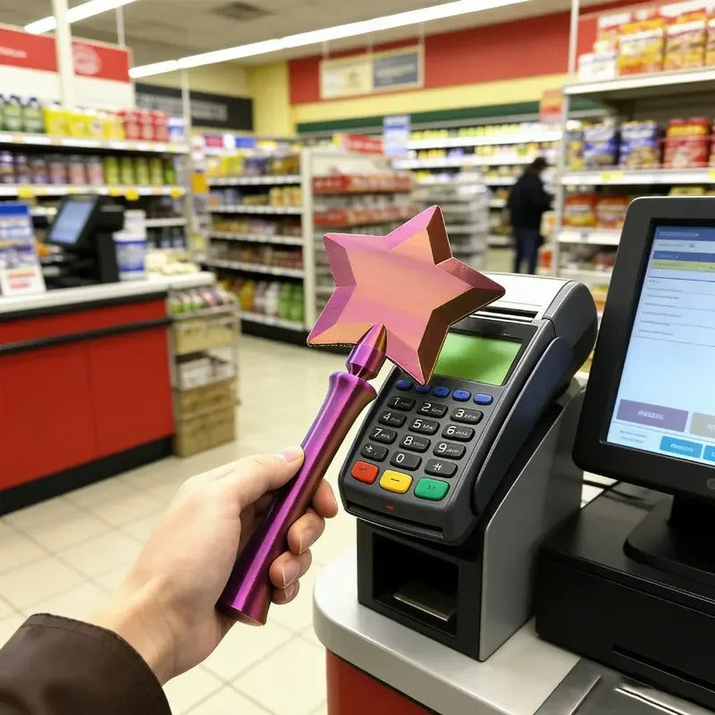 Star Tap Contactless Tool 4