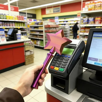 Star Tap Contactless Tool 4