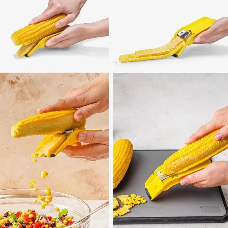 Fast Corn Cob Separator 4