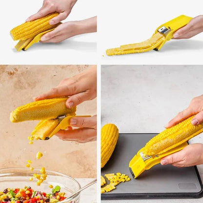 Fast Corn Cob Separator 4
