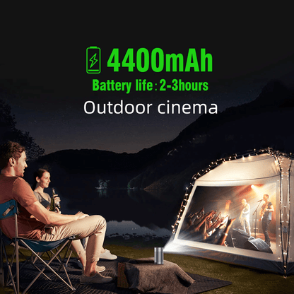 MINI LASER PROJECTOR 4