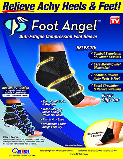 FOOT ANGEL 4