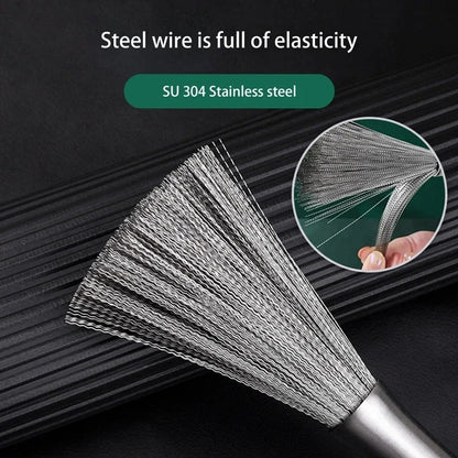 Stainless Steel Pot Brush 4