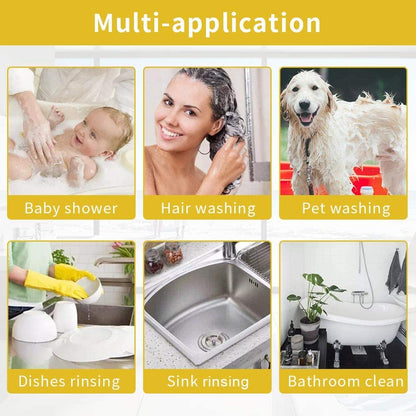 Washing Extension for Tap 4