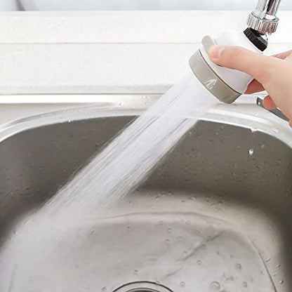 Moveable Kitchen Tap Head 4