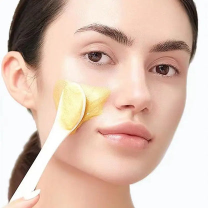 Gold Foil Peel-Off Mask 4