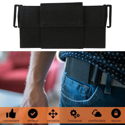 Elastic Waist Phone Bag 4