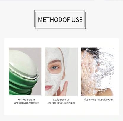 Cleansing Facial Mask Stick For All Skin Types 4