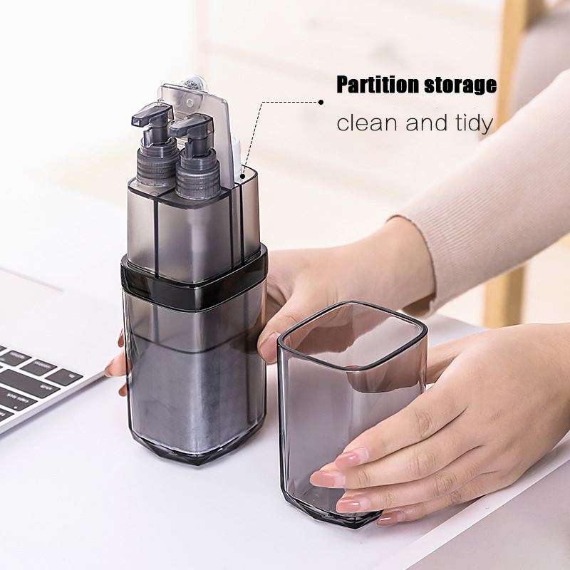 Travel Supplies Portable Sub-Bottle 4