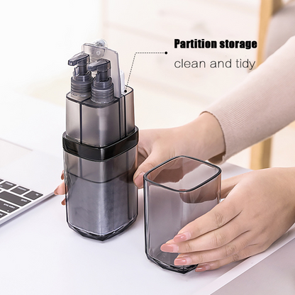 Travel Supplies Portable Sub-Bottle 4