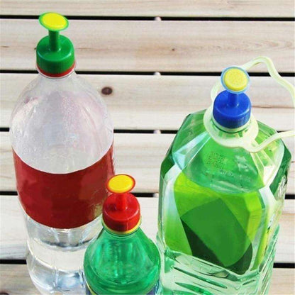 Bottle Cap Sprinkler 4