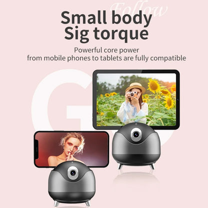 Auto Face Tracking Device 3