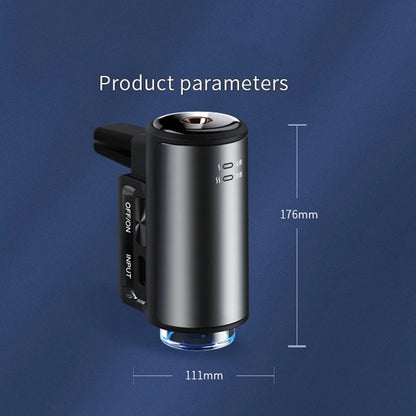 Car Mounted Aromatherapy Machine 4