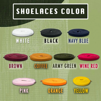 Magnetic No-Tie Shoelaces 4