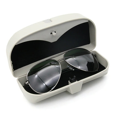 Universal Car Visor Sunglasses Case 4