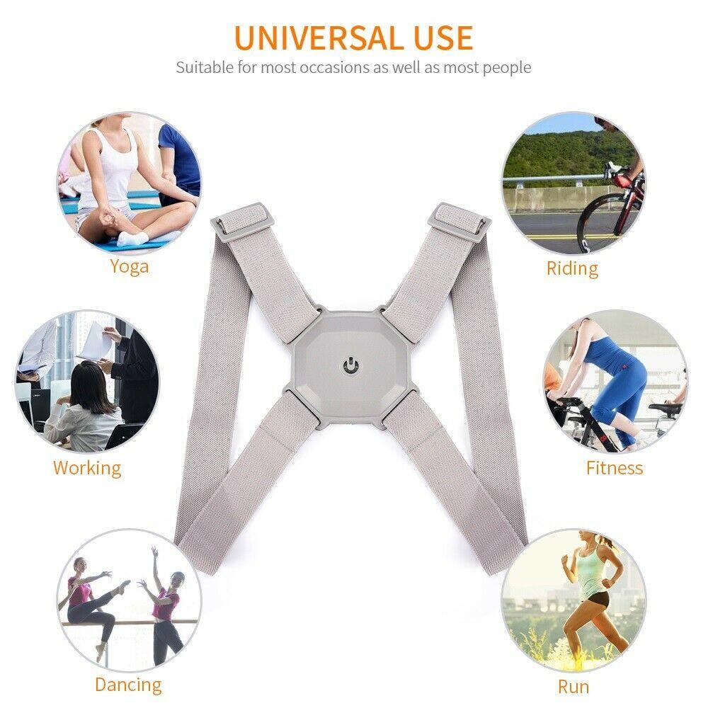 Intelligent Posture Corrector Back Posture 4