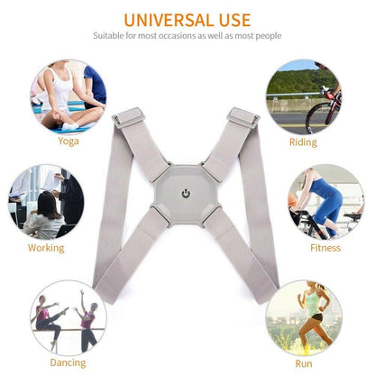 Intelligent Posture Corrector Back Posture 4