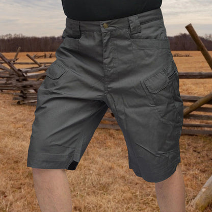 Upgraded Tactical Military Waterproof Shorts 4