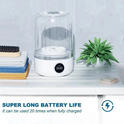 Wireless Portable Laundry Cup 4