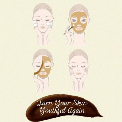 Pro-Herbal Refining Peel-Off Facial Mask 4