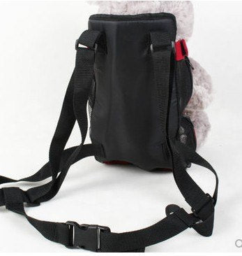 Furry Friend Carrier Backpack 4