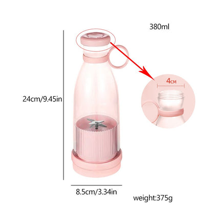 FRESHJUICE  - Portable Personal Size Blender 4