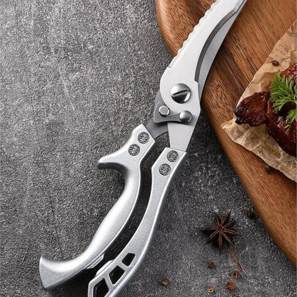 Heavy Duty Stainless Steel Bone-Cut Scissors 4