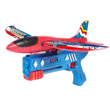 Airplane Launcher Toys 4