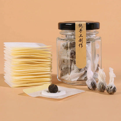 Herbal Slimming Tummy Pellet - 30PCS 2